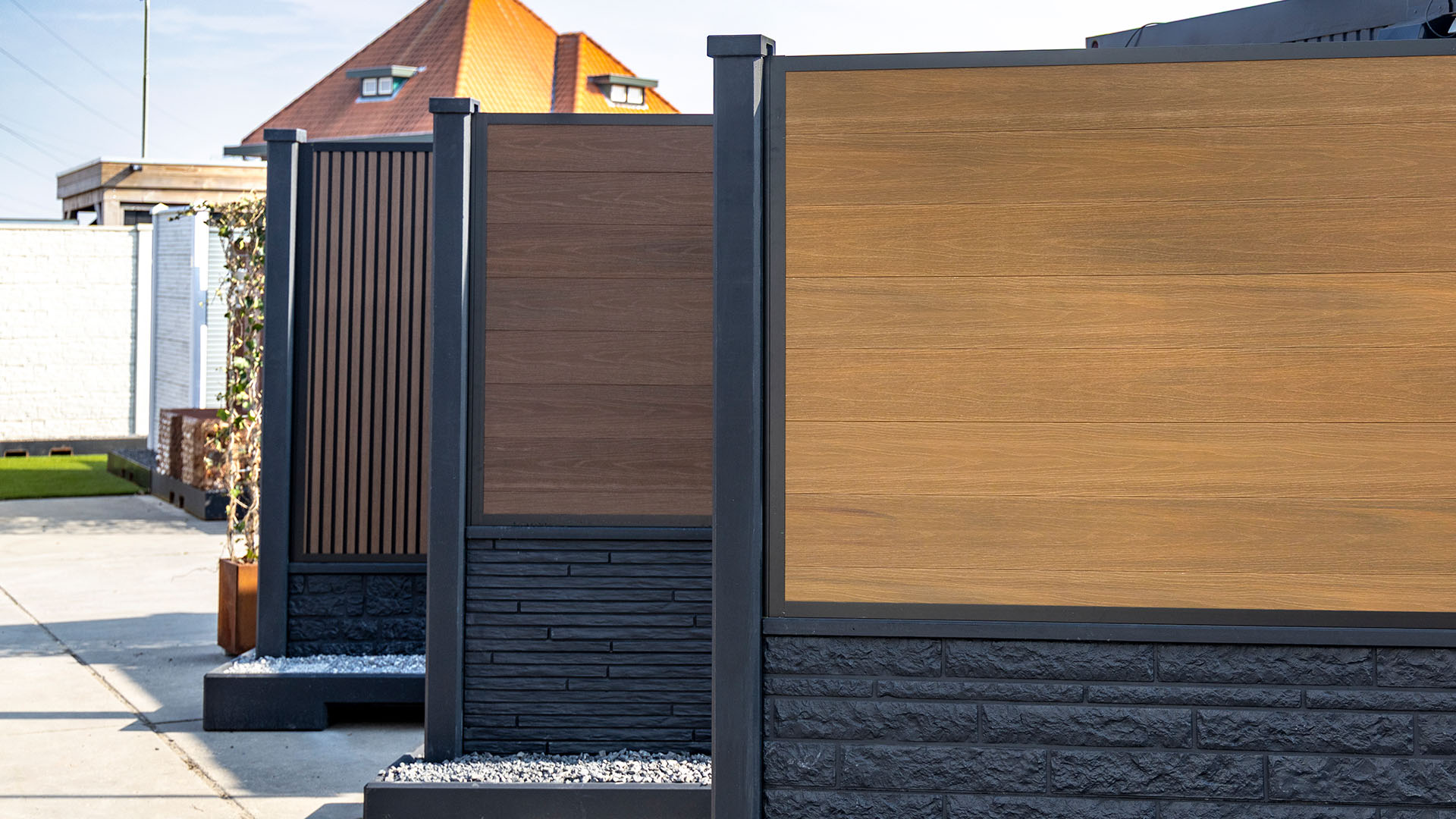 LUXE COMPOSIET BETONSCHUTTING