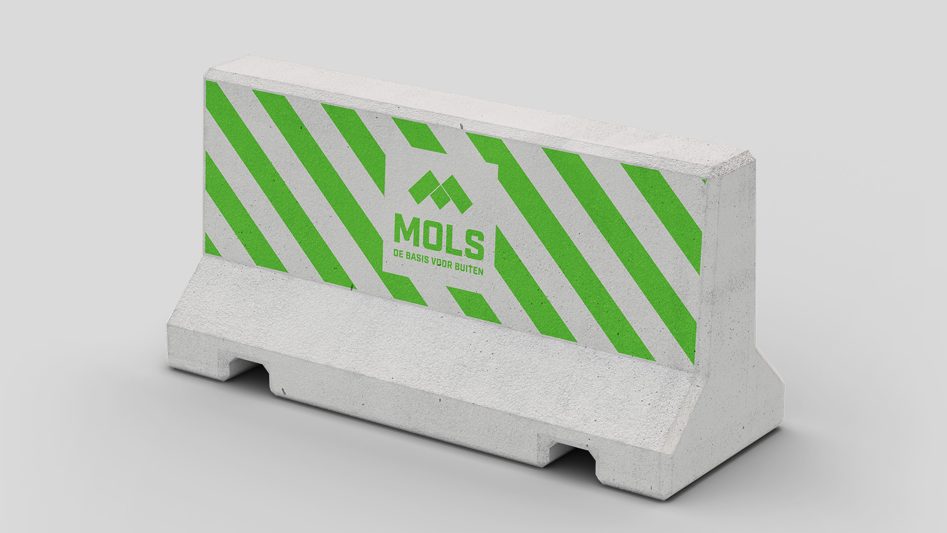 BETON BARRIERS